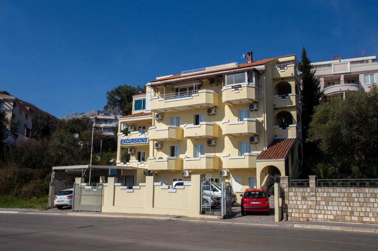 Stars II Residence Budva Exterior photo